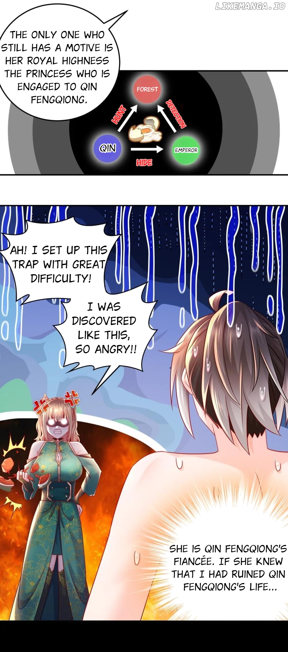 My Furry Harem Is After Me Chapter 48 - page 45